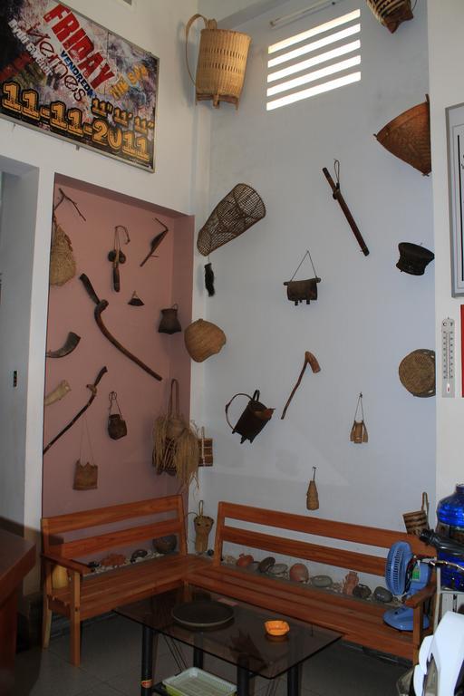 Ngoc Mai Guesthouse Buon Ma Thuot Eksteriør bilde