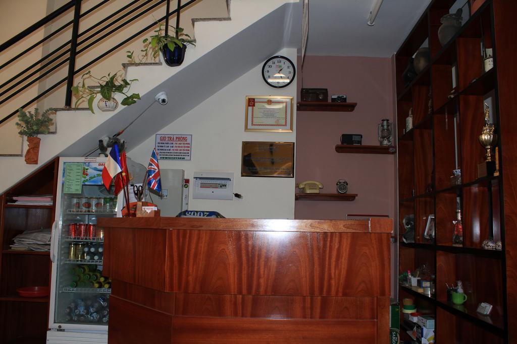 Ngoc Mai Guesthouse Buon Ma Thuot Eksteriør bilde