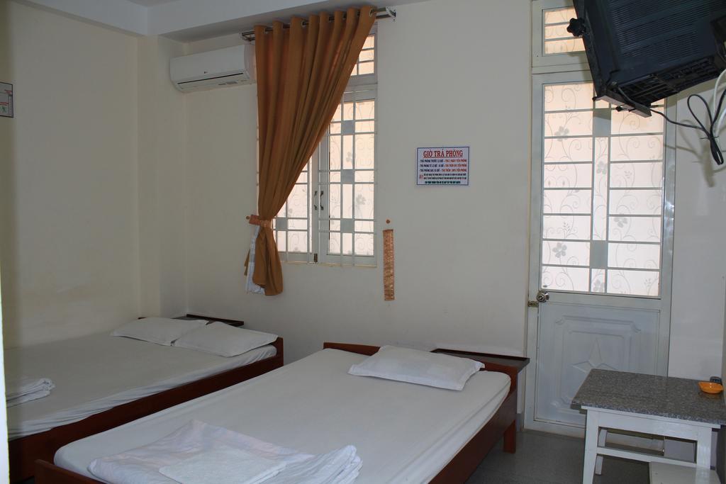 Ngoc Mai Guesthouse Buon Ma Thuot Rom bilde
