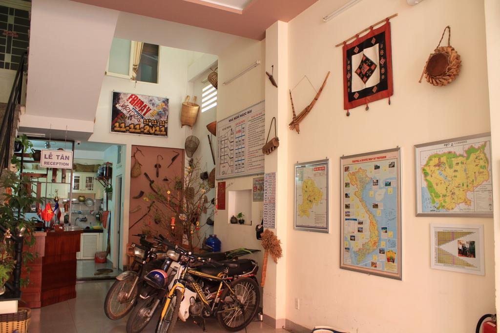 Ngoc Mai Guesthouse Buon Ma Thuot Eksteriør bilde
