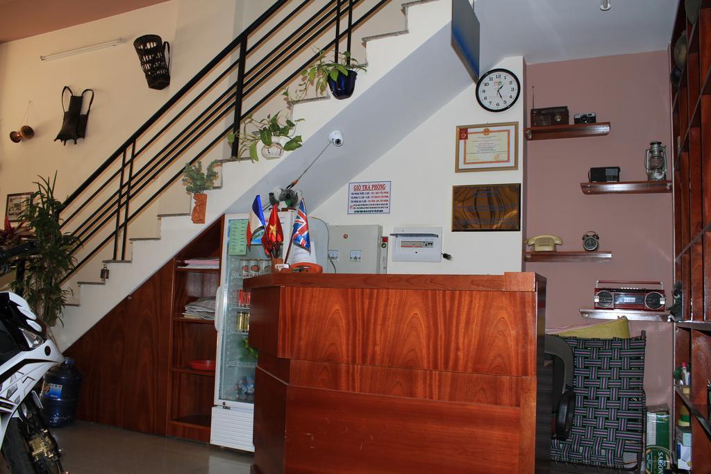 Ngoc Mai Guesthouse Buon Ma Thuot Eksteriør bilde