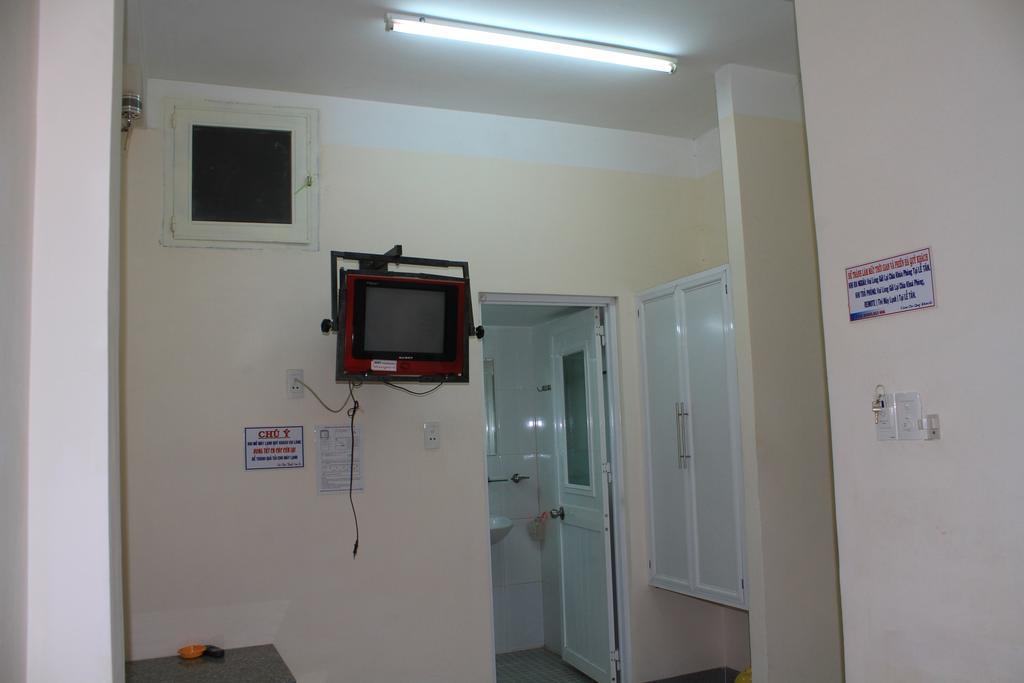 Ngoc Mai Guesthouse Buon Ma Thuot Rom bilde
