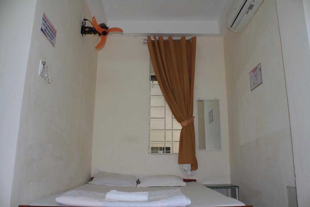 Ngoc Mai Guesthouse Buon Ma Thuot Rom bilde