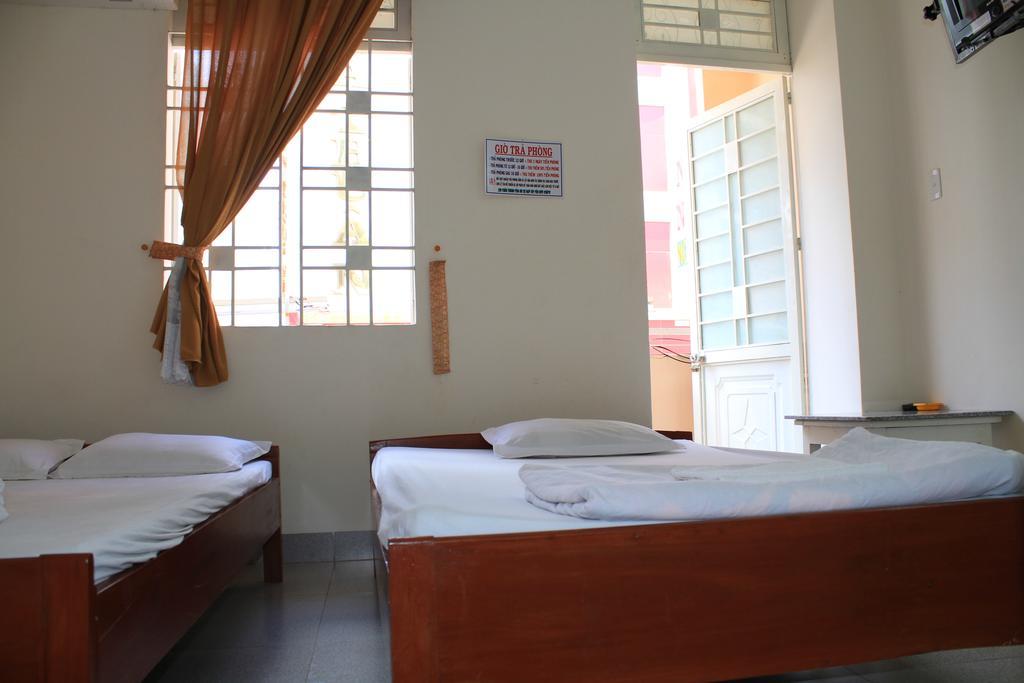 Ngoc Mai Guesthouse Buon Ma Thuot Rom bilde