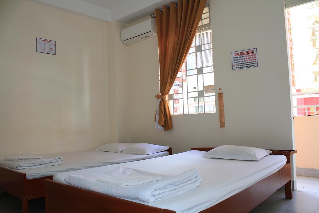 Ngoc Mai Guesthouse Buon Ma Thuot Rom bilde