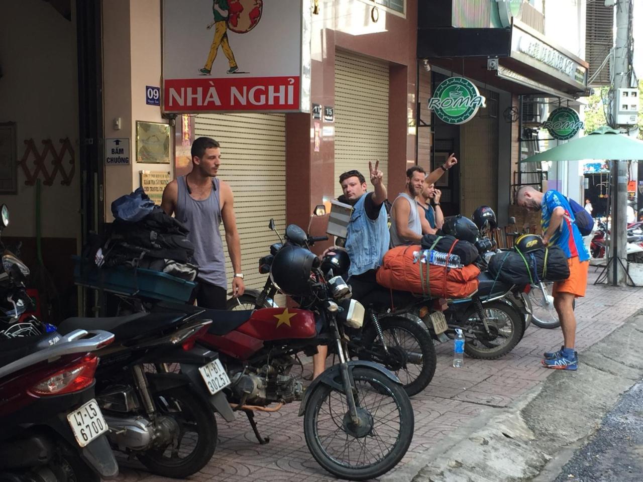 Ngoc Mai Guesthouse Buon Ma Thuot Eksteriør bilde